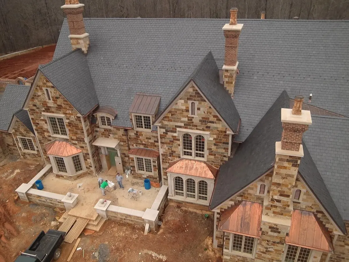 Craftsman Roofing Commercial Roof Services project in Marvels Crossroads